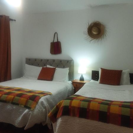 El Refugio De Santa Cruz Villa Dış mekan fotoğraf