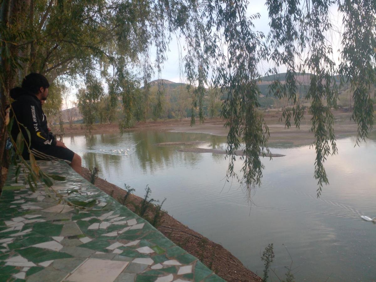 El Refugio De Santa Cruz Villa Dış mekan fotoğraf