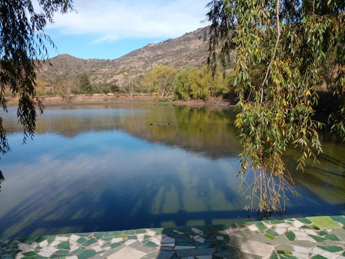 El Refugio De Santa Cruz Villa Dış mekan fotoğraf