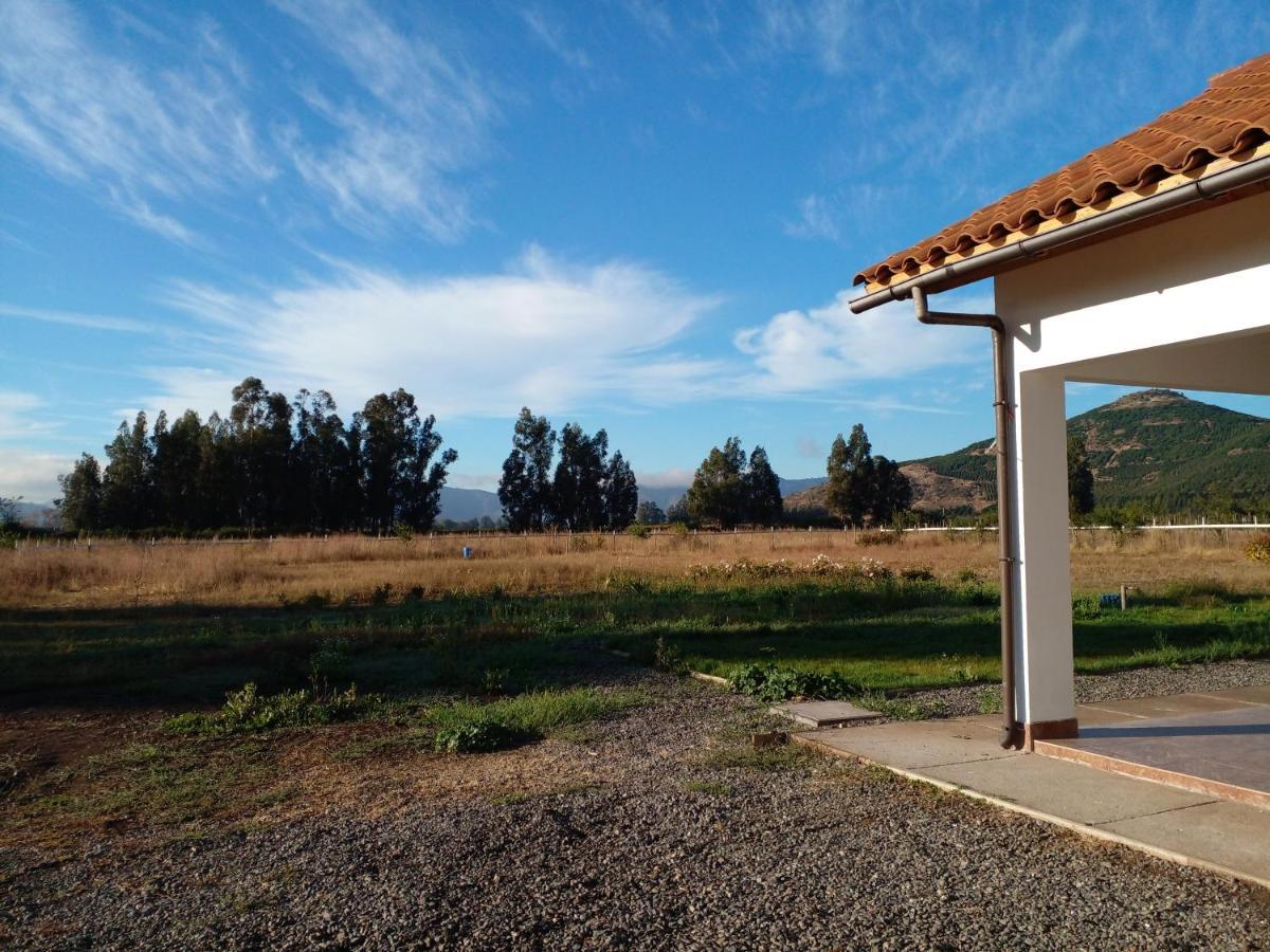 El Refugio De Santa Cruz Villa Dış mekan fotoğraf