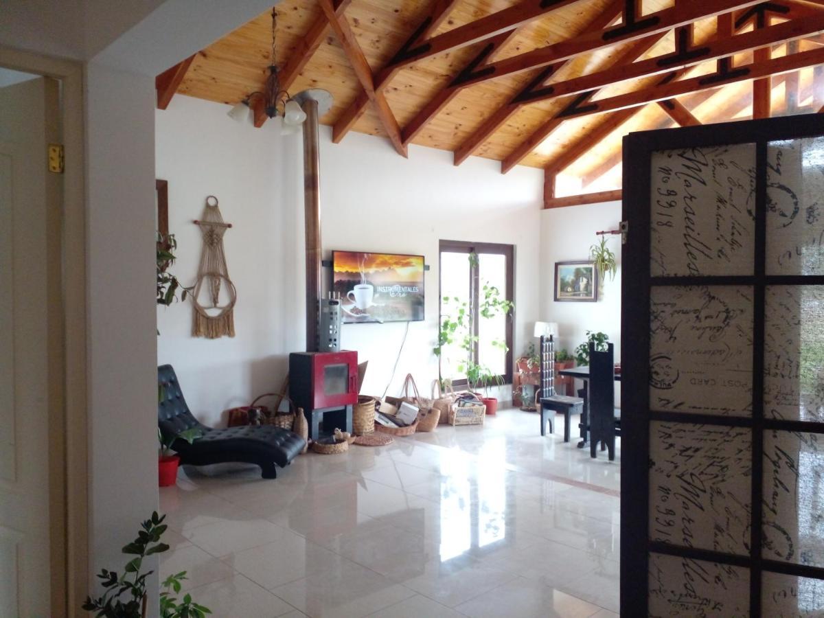 El Refugio De Santa Cruz Villa Dış mekan fotoğraf