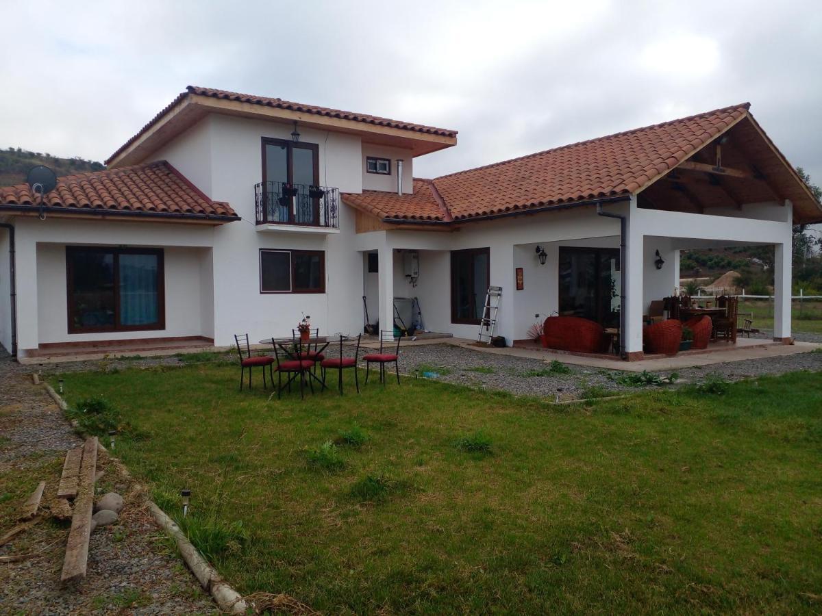El Refugio De Santa Cruz Villa Dış mekan fotoğraf
