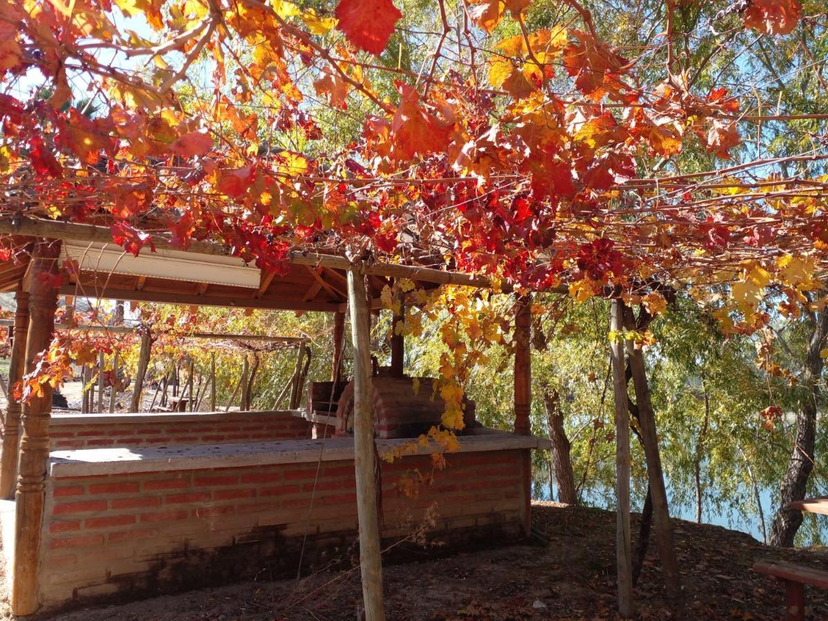 El Refugio De Santa Cruz Villa Dış mekan fotoğraf
