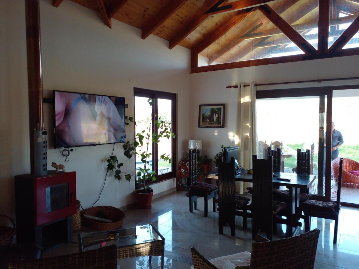 El Refugio De Santa Cruz Villa Dış mekan fotoğraf