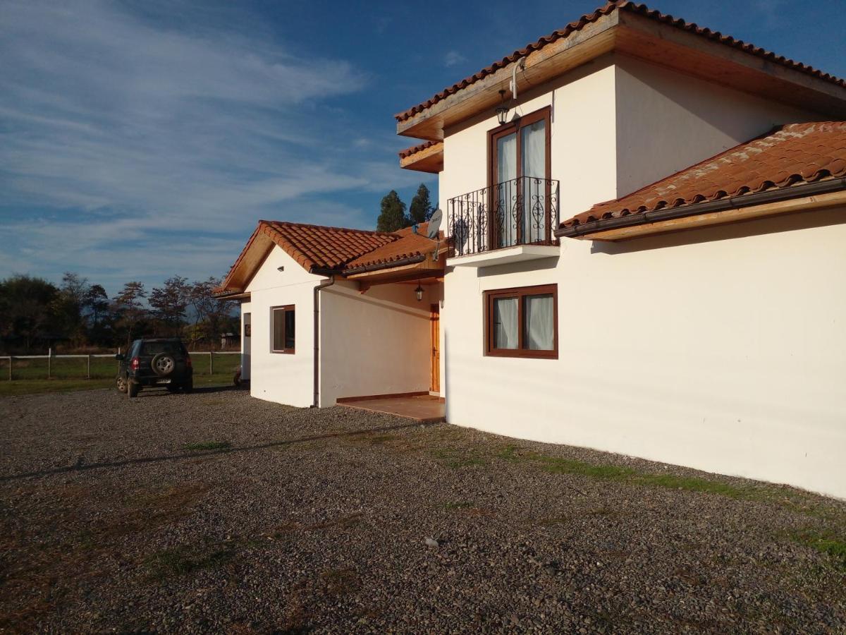 El Refugio De Santa Cruz Villa Dış mekan fotoğraf