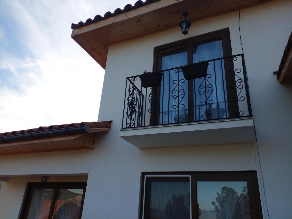 El Refugio De Santa Cruz Villa Dış mekan fotoğraf