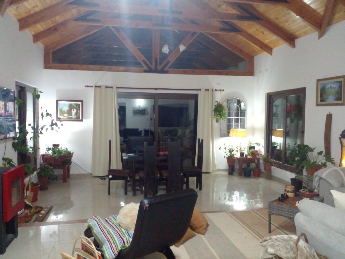 El Refugio De Santa Cruz Villa Dış mekan fotoğraf