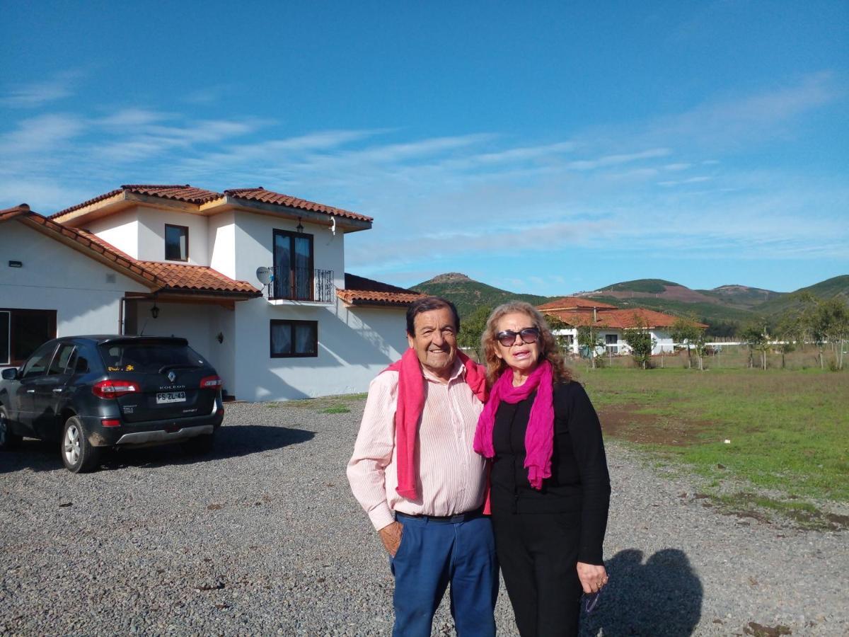 El Refugio De Santa Cruz Villa Dış mekan fotoğraf