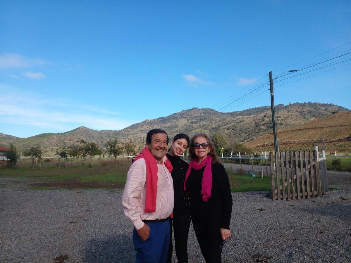 El Refugio De Santa Cruz Villa Dış mekan fotoğraf