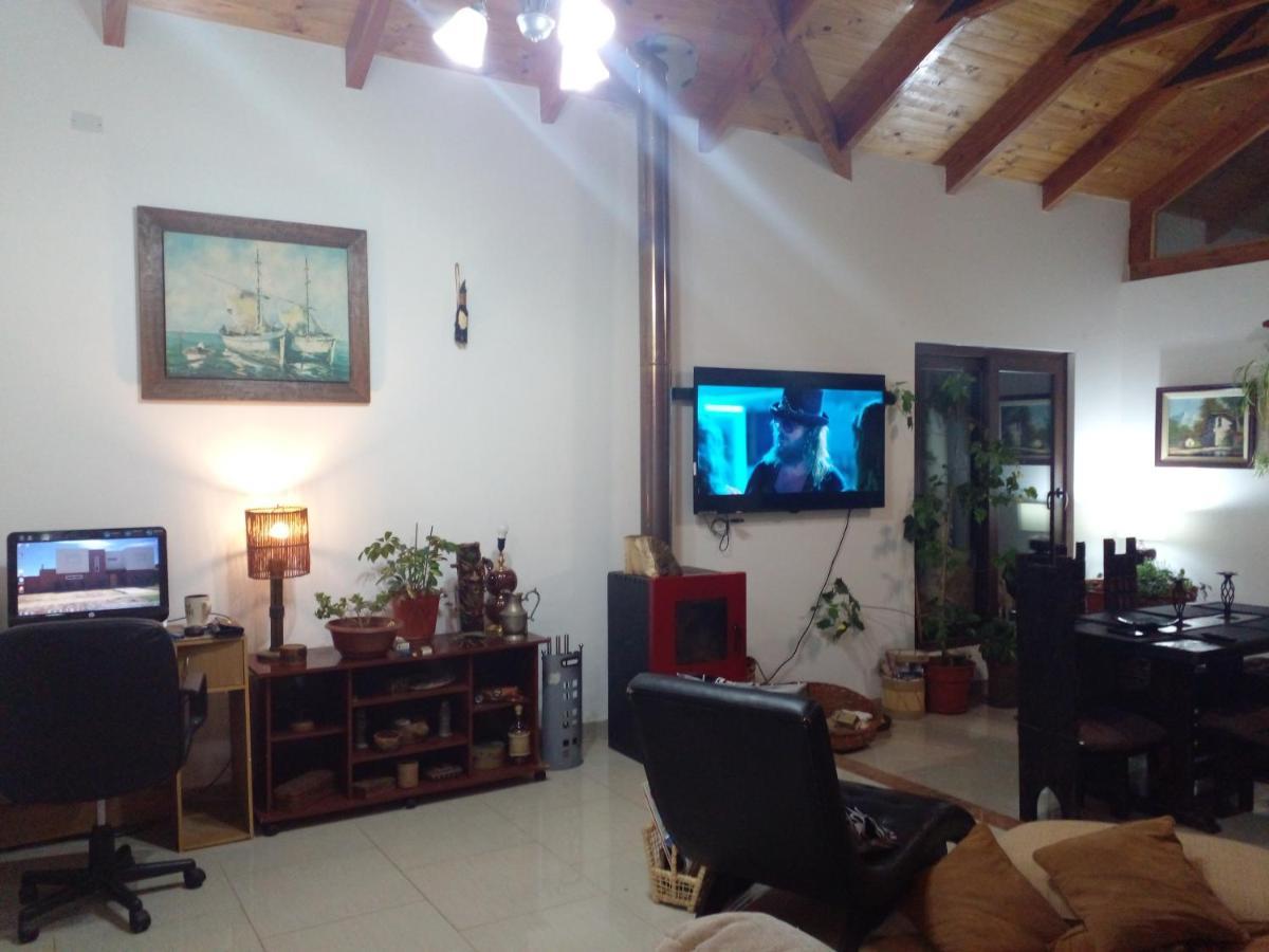 El Refugio De Santa Cruz Villa Dış mekan fotoğraf