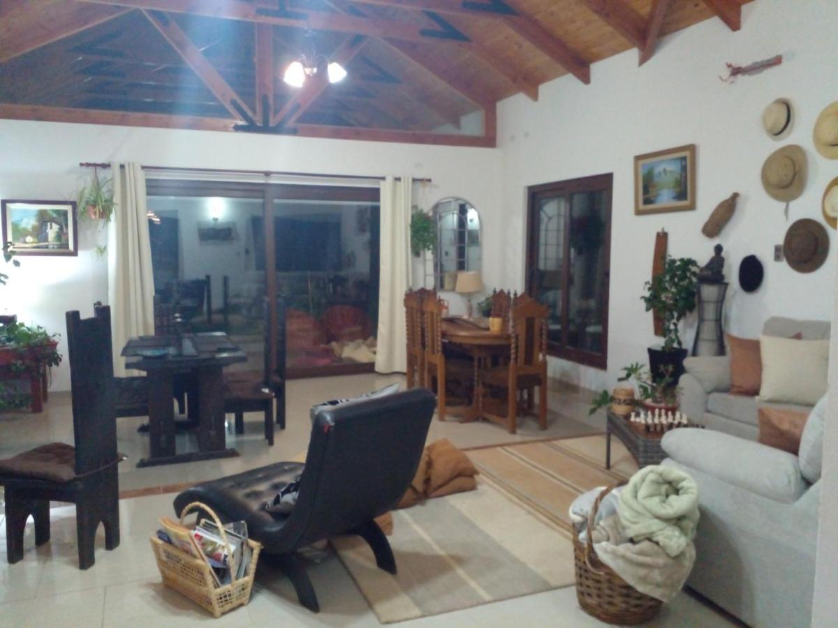 El Refugio De Santa Cruz Villa Dış mekan fotoğraf