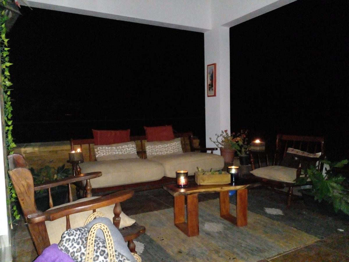 El Refugio De Santa Cruz Villa Dış mekan fotoğraf