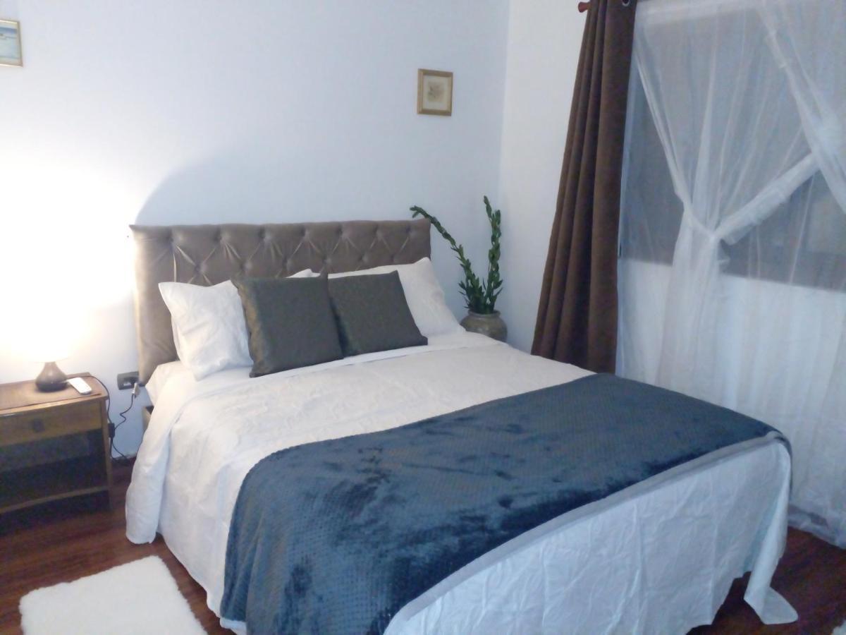 El Refugio De Santa Cruz Villa Dış mekan fotoğraf