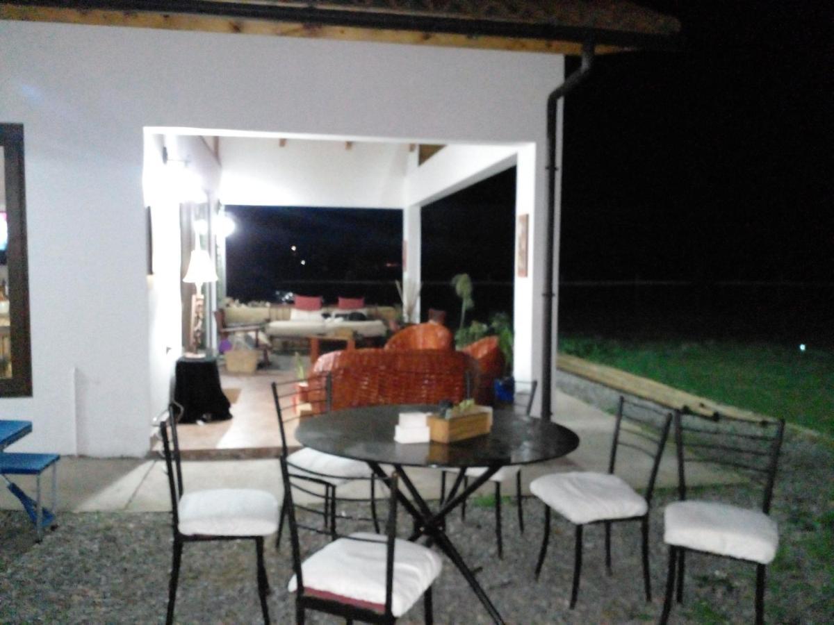 El Refugio De Santa Cruz Villa Dış mekan fotoğraf