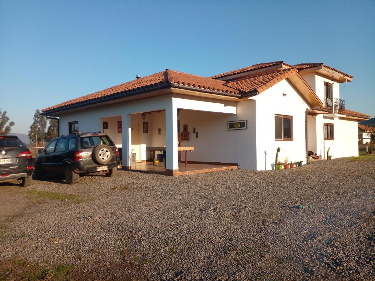 El Refugio De Santa Cruz Villa Dış mekan fotoğraf