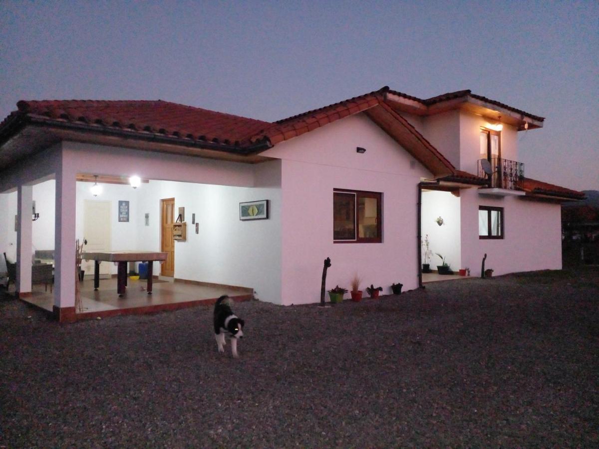 El Refugio De Santa Cruz Villa Dış mekan fotoğraf