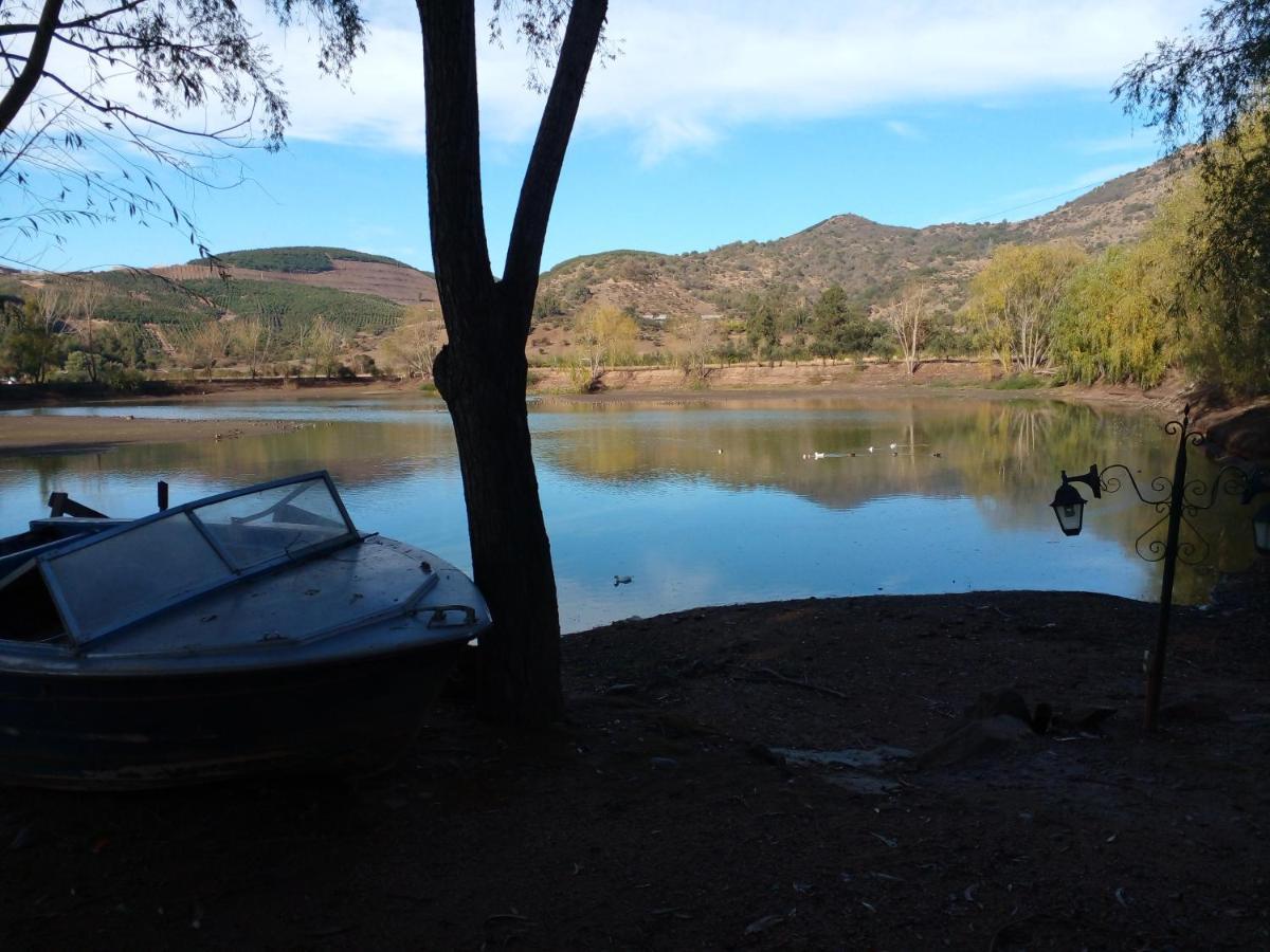 El Refugio De Santa Cruz Villa Dış mekan fotoğraf