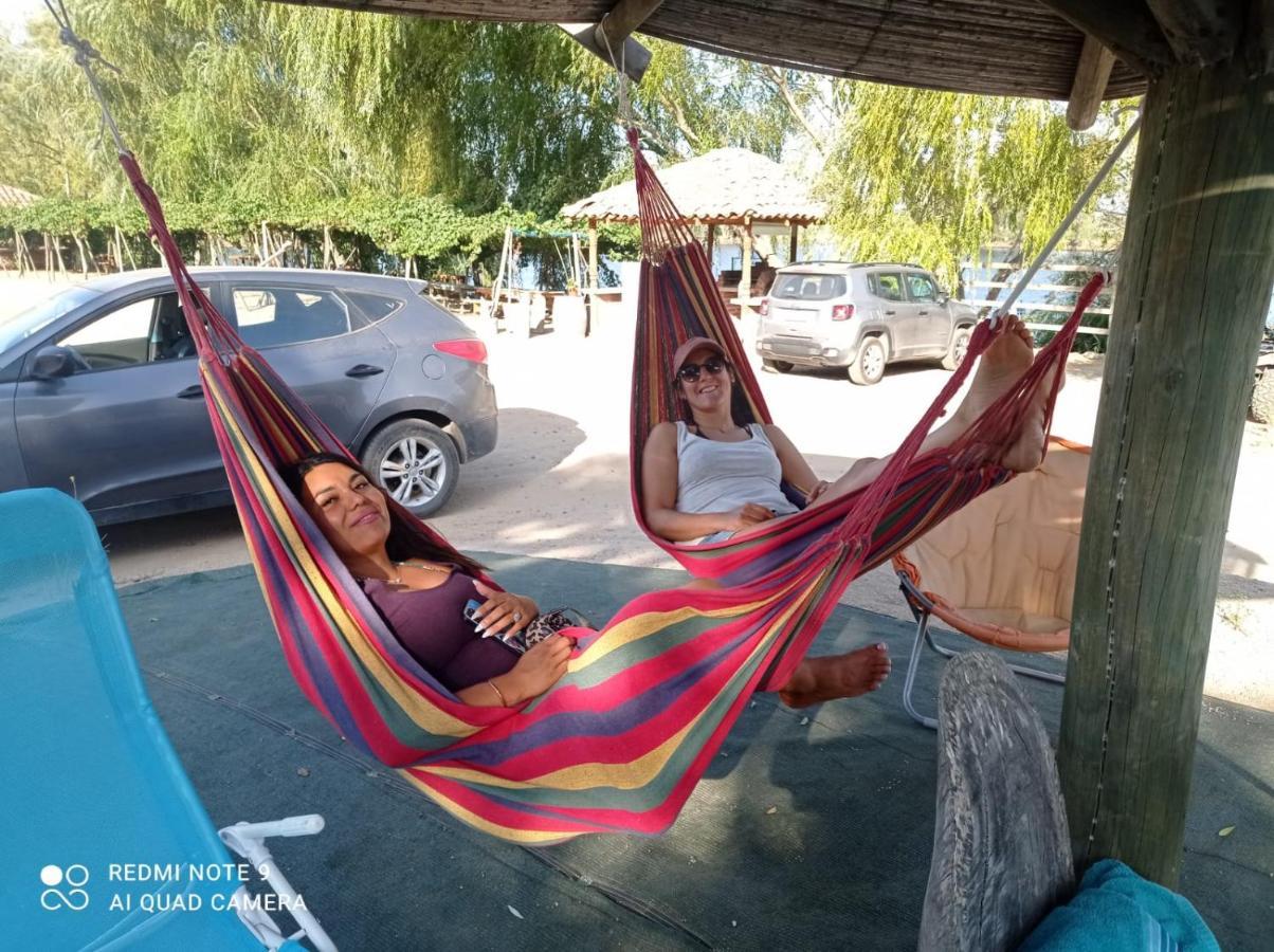 El Refugio De Santa Cruz Villa Dış mekan fotoğraf