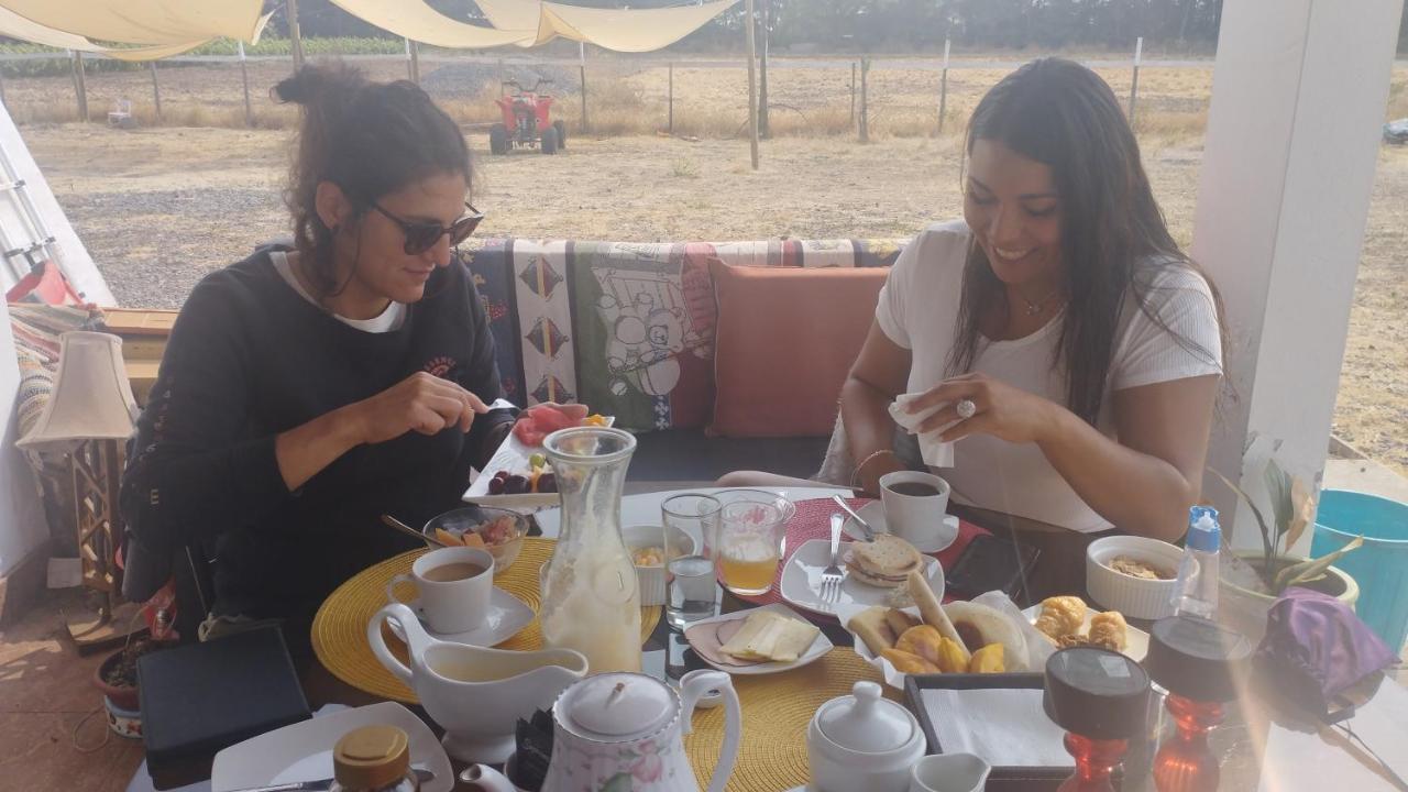El Refugio De Santa Cruz Villa Dış mekan fotoğraf