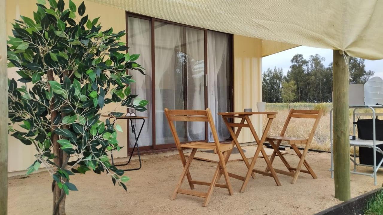 El Refugio De Santa Cruz Villa Dış mekan fotoğraf