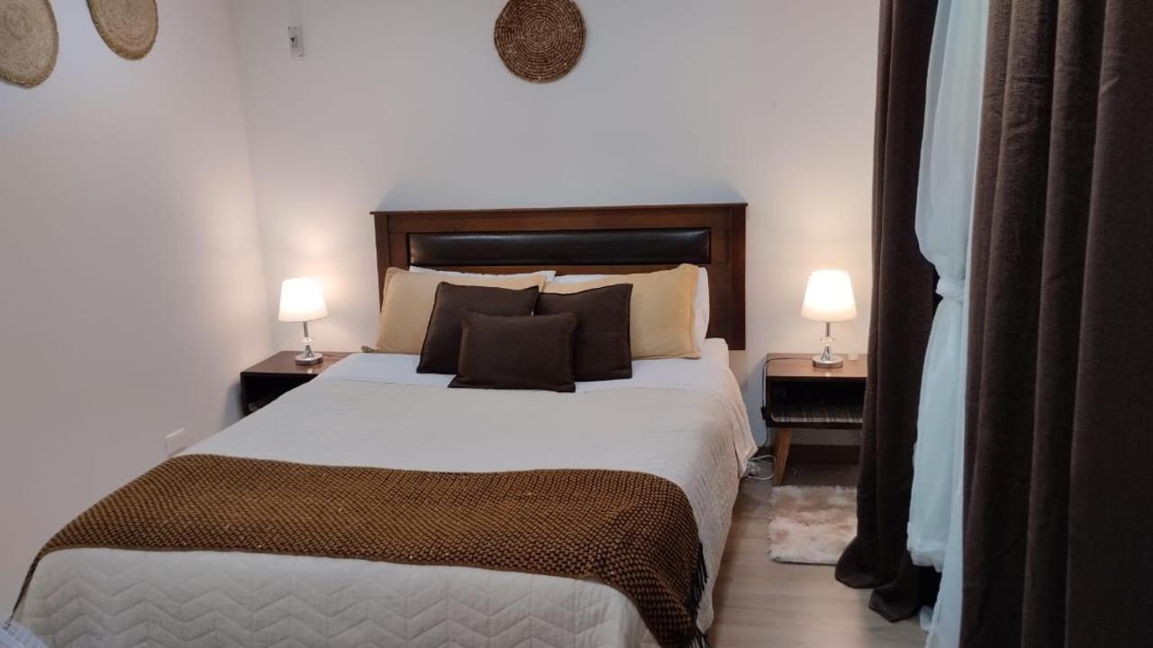 El Refugio De Santa Cruz Villa Dış mekan fotoğraf