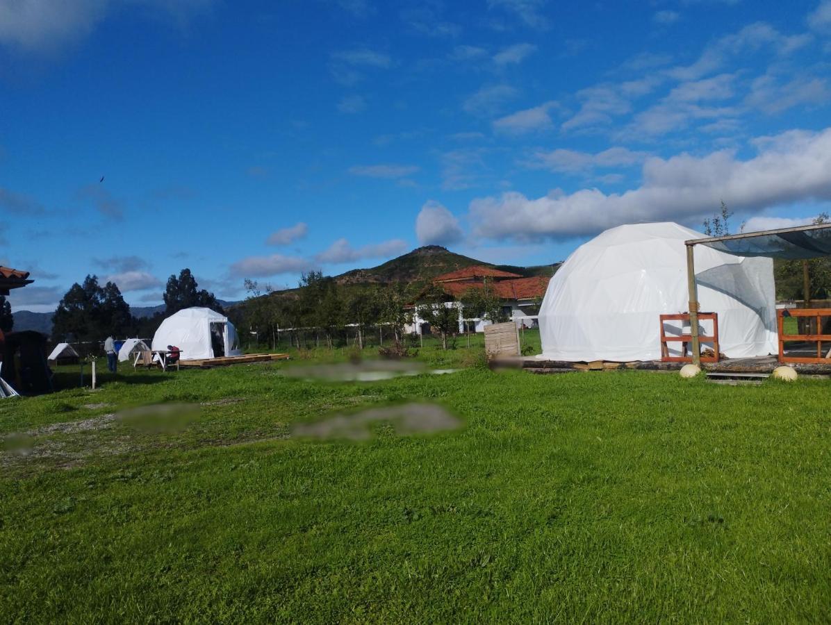 El Refugio De Santa Cruz Villa Dış mekan fotoğraf