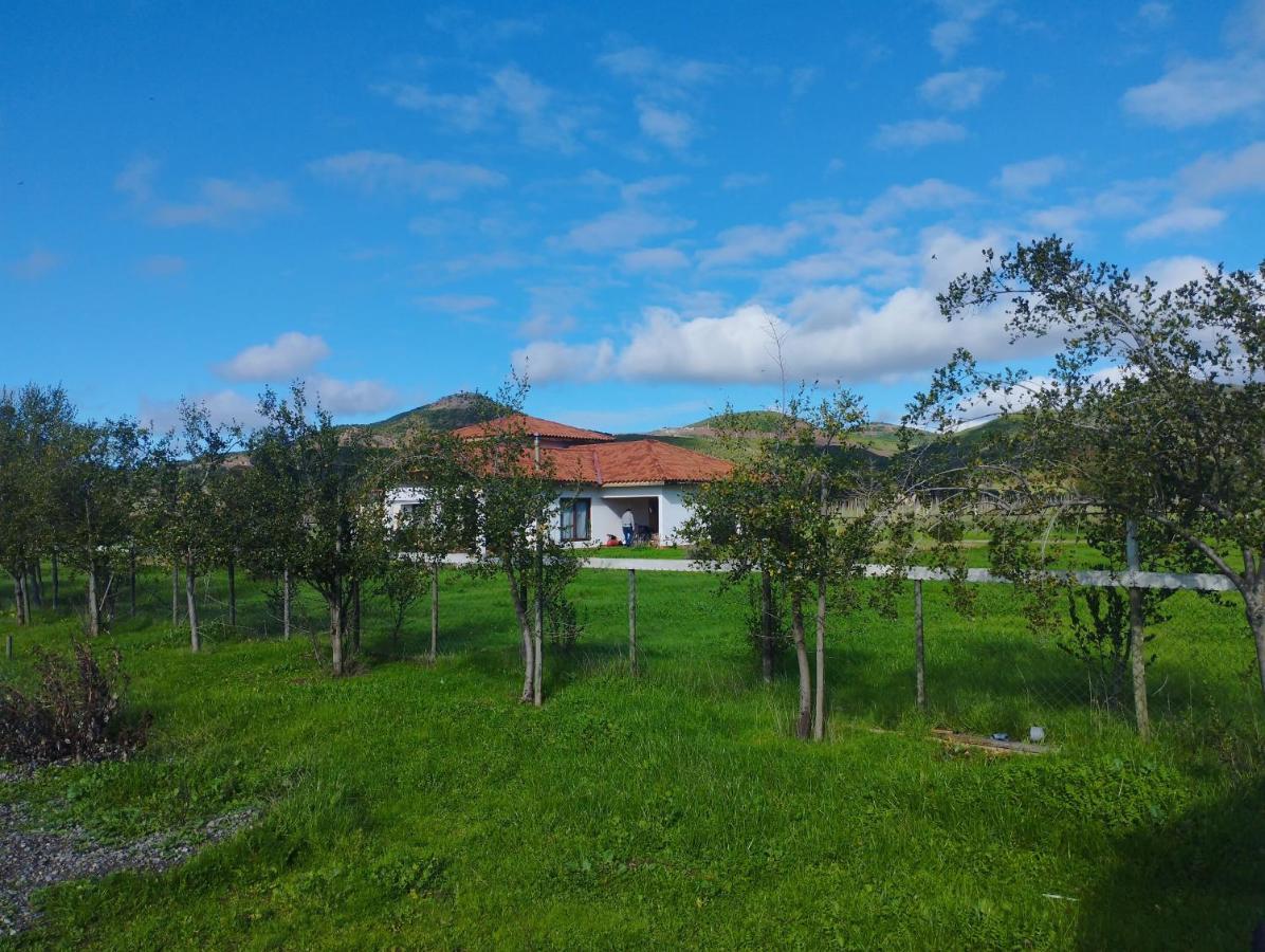 El Refugio De Santa Cruz Villa Dış mekan fotoğraf