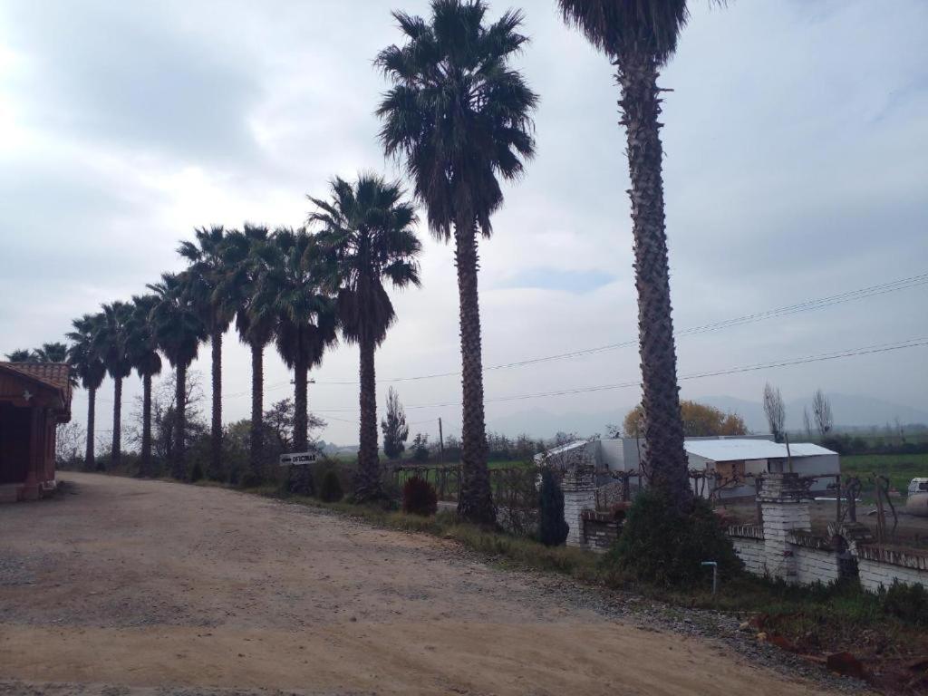 El Refugio De Santa Cruz Villa Dış mekan fotoğraf