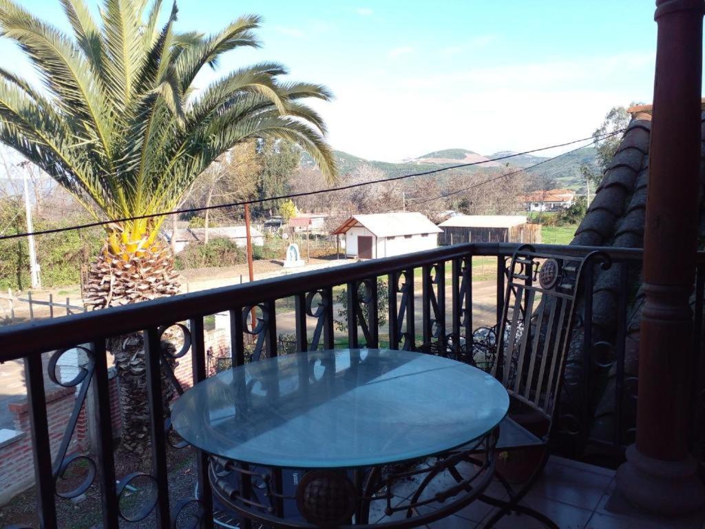 El Refugio De Santa Cruz Villa Dış mekan fotoğraf