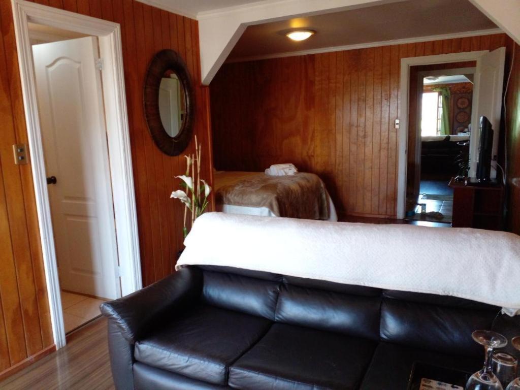 El Refugio De Santa Cruz Villa Dış mekan fotoğraf