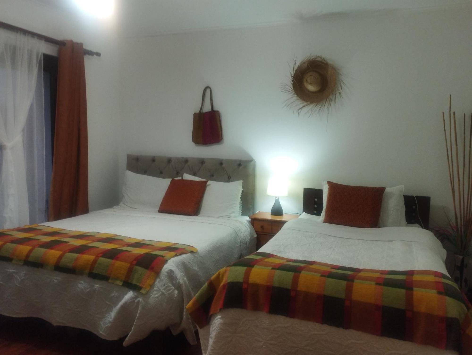 El Refugio De Santa Cruz Villa Dış mekan fotoğraf