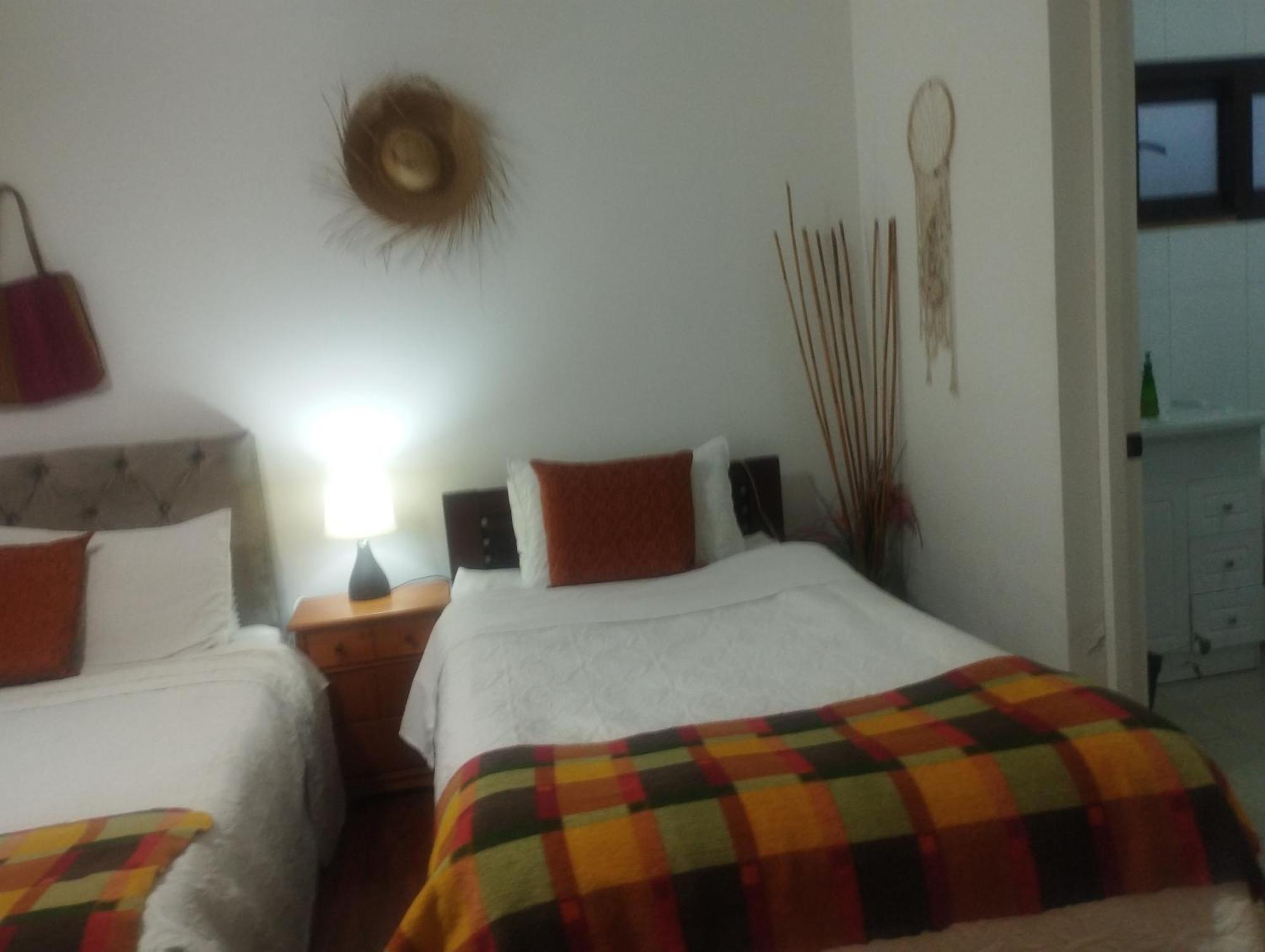 El Refugio De Santa Cruz Villa Dış mekan fotoğraf