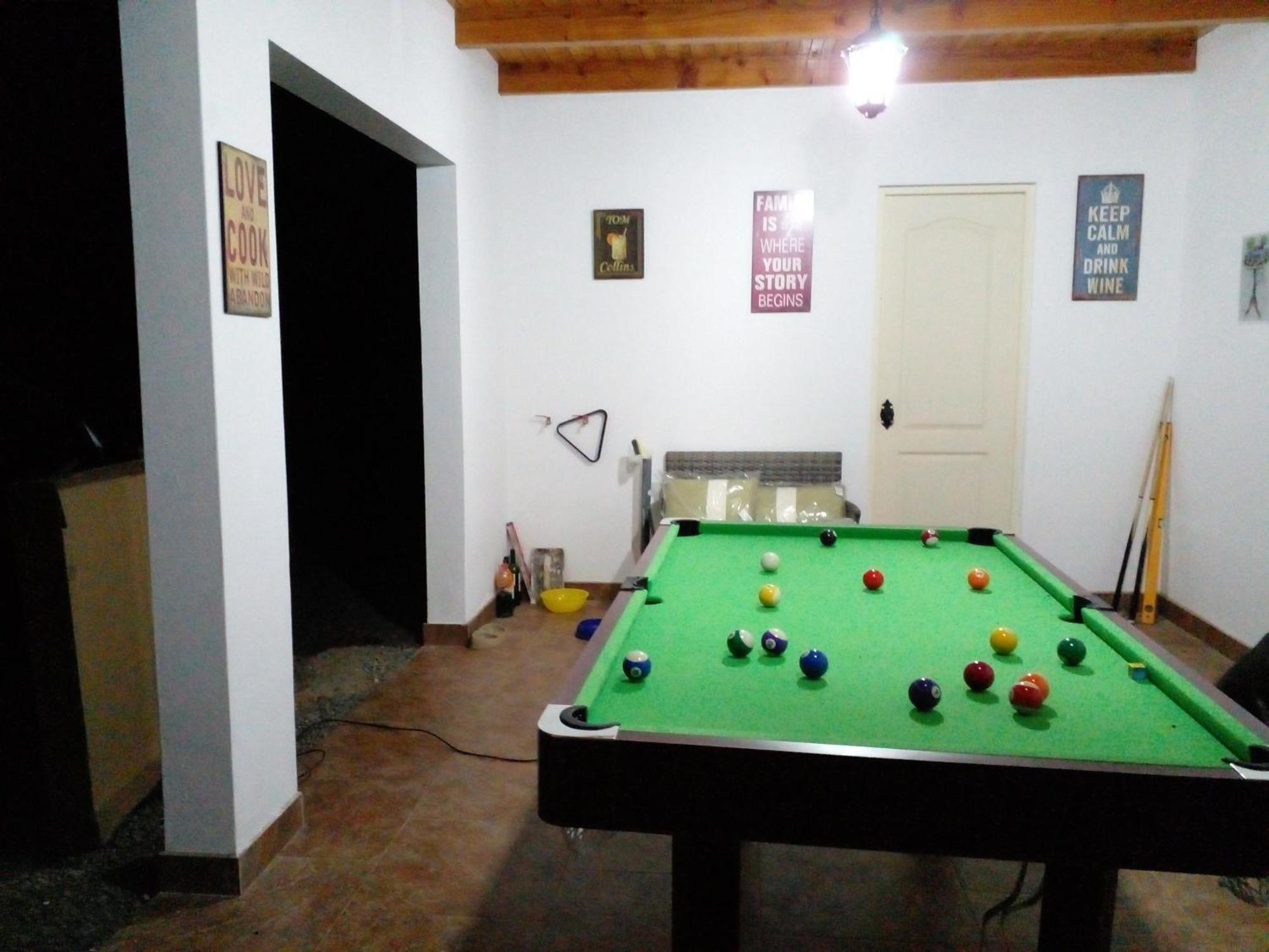 El Refugio De Santa Cruz Villa Dış mekan fotoğraf